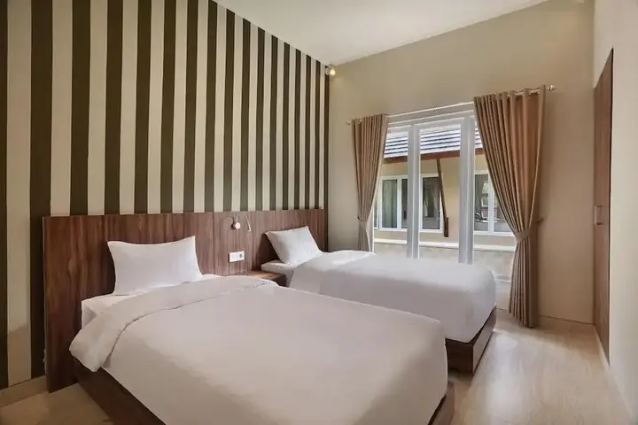 Чангу: Askara Canggu Townhouse