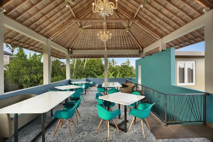 Чангу: Askara Canggu Townhouse