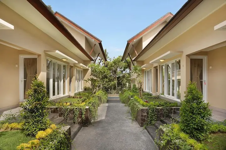 Чангу: Askara Canggu Townhouse