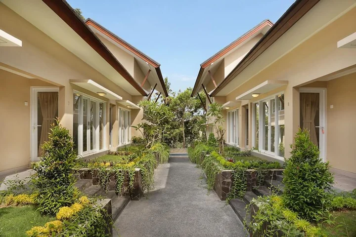 Чангу: Askara Canggu Townhouse