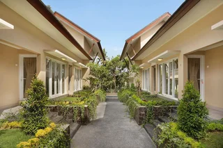 Чангу: Askara Canggu Townhouse