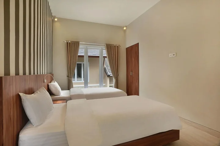 Чангу: Askara Canggu Townhouse