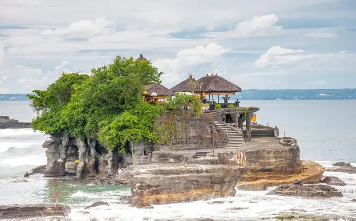 Чангу: Askara Canggu Townhouse