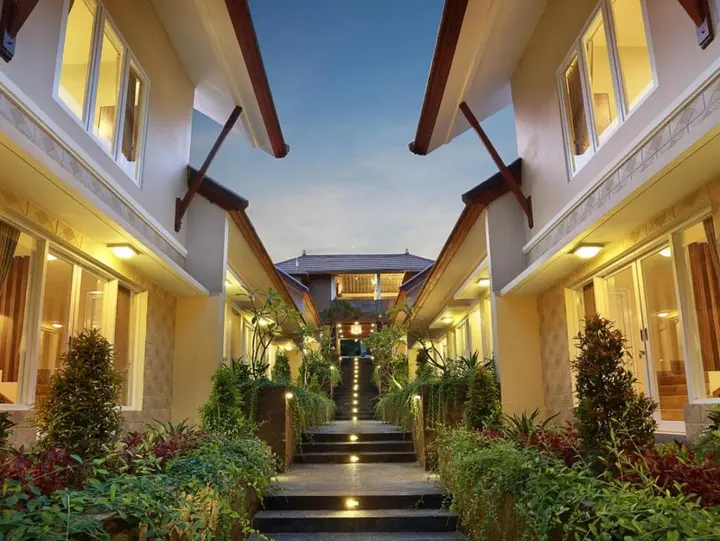 Чангу: Askara Canggu Townhouse
