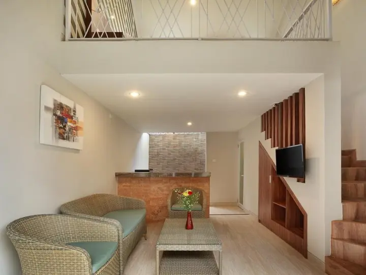 Чангу: Askara Canggu Townhouse