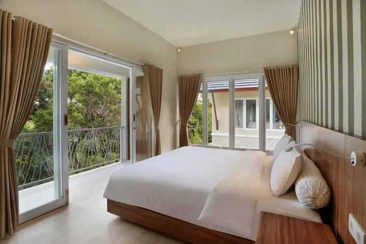 Чангу: Askara Canggu Townhouse