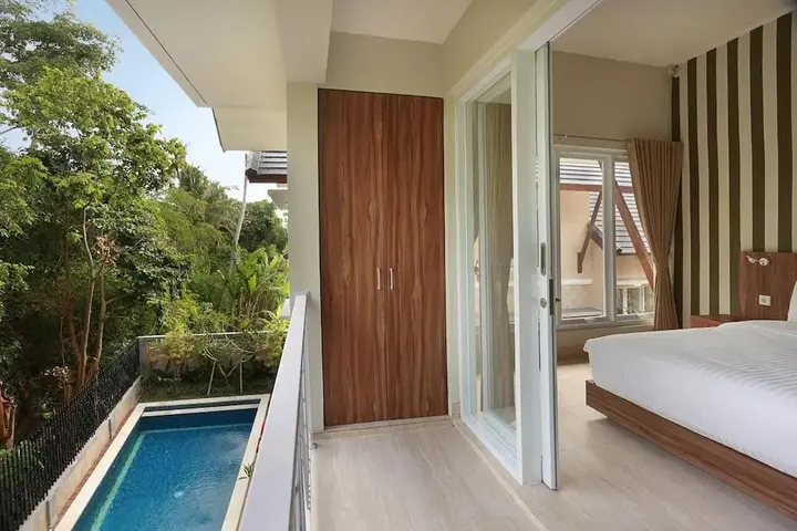 Чангу: Askara Canggu Townhouse