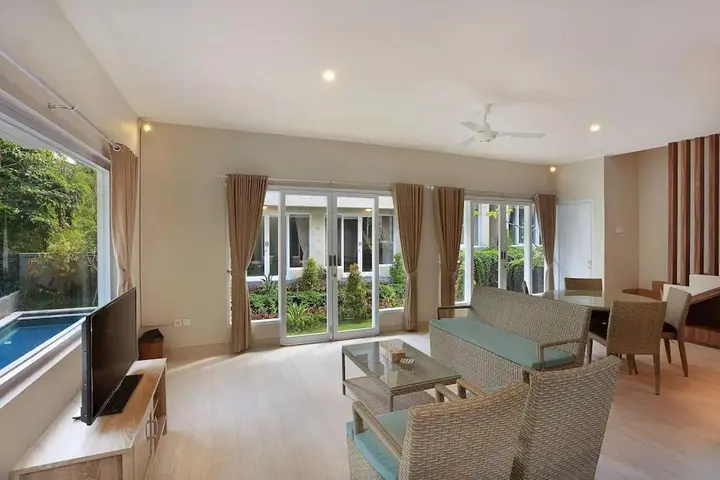 Чангу: Askara Canggu Townhouse