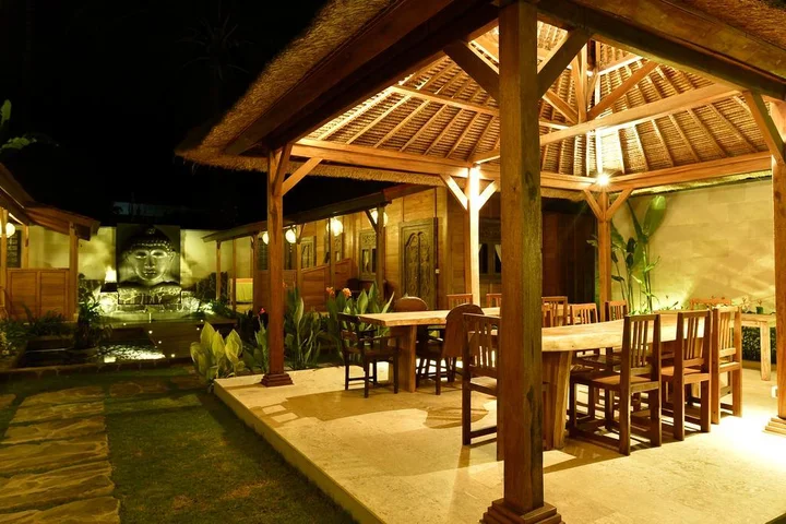 Канди Даса: Benthos Bali Dive Resort