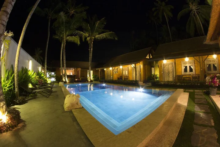 Канди Даса: Benthos Bali Dive Resort