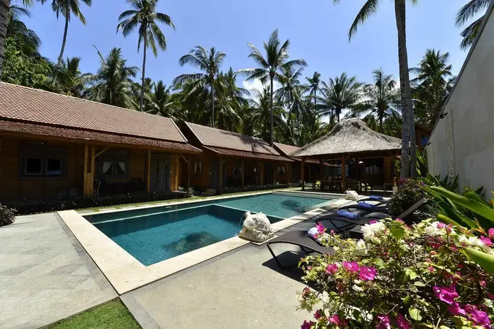 Benthos Bali Dive Resort — фото 6