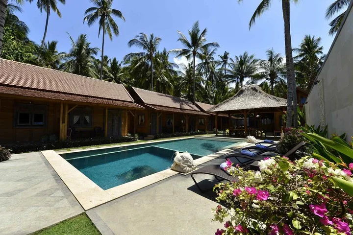 Канди Даса: Benthos Bali Dive Resort