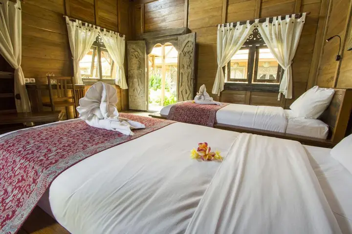 Benthos Bali Dive Resort — фото 2