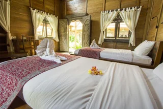 Канди Даса: Benthos Bali Dive Resort