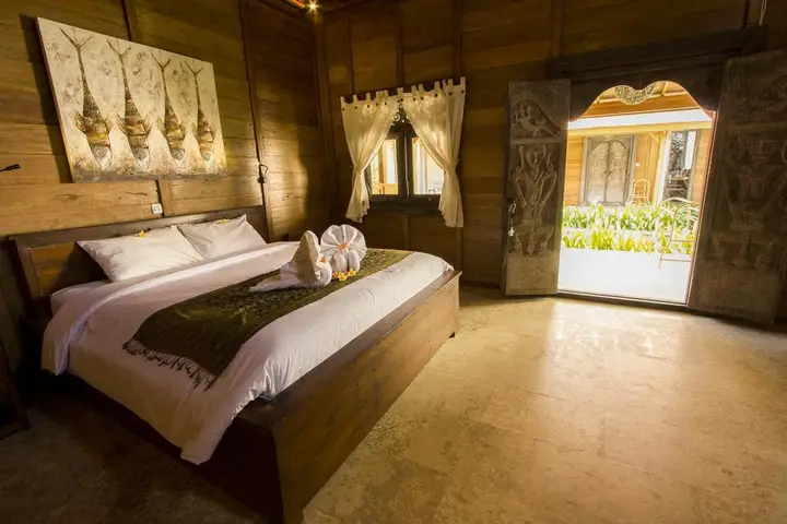 Benthos Bali Dive Resort — фото 1
