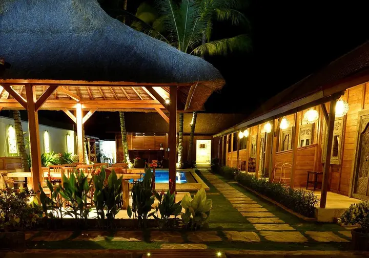Канди Даса: Benthos Bali Dive Resort