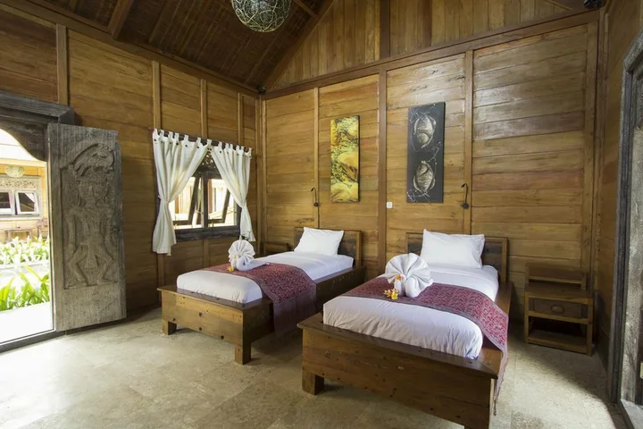 Канди Даса: Benthos Bali Dive Resort