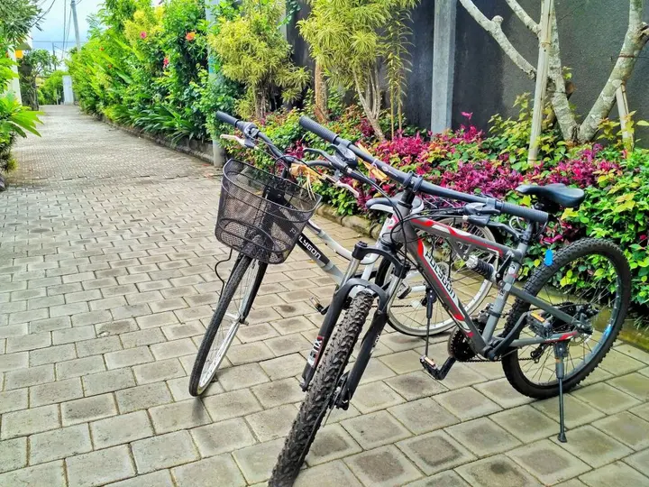 Чангу: Amelle Villas & Residences Canggu