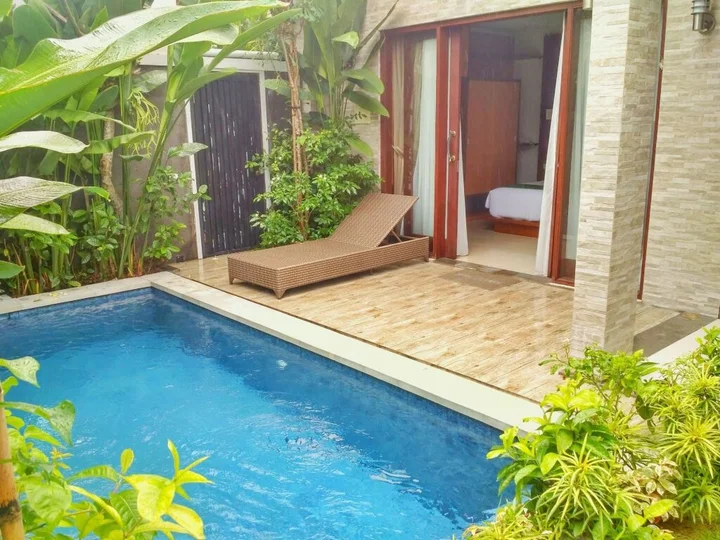 Чангу: Amelle Villas & Residences Canggu