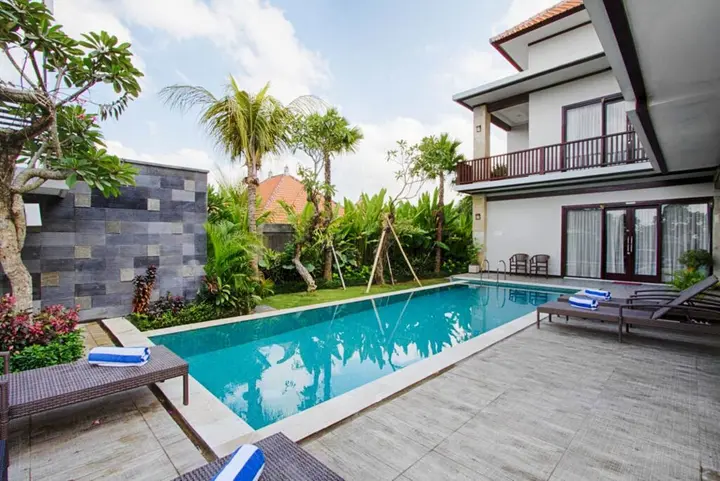 Чангу: Amelle Villas & Residences Canggu