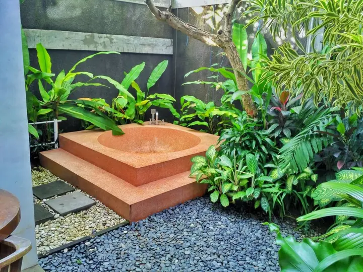 Чангу: Amelle Villas & Residences Canggu