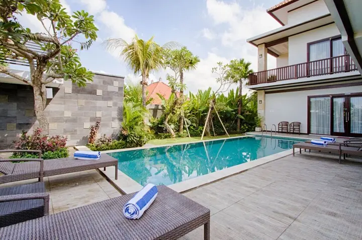 Чангу: Amelle Villas & Residences Canggu