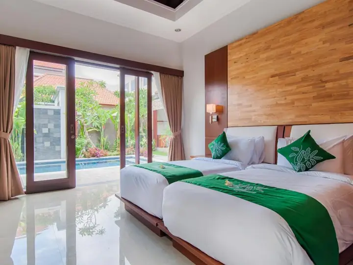 Amelle Villas & Residences Canggu — фото 2