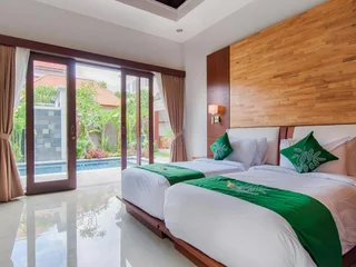 Чангу: Amelle Villas & Residences Canggu