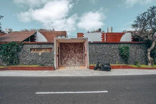 Унгасан: Nazeki Villa