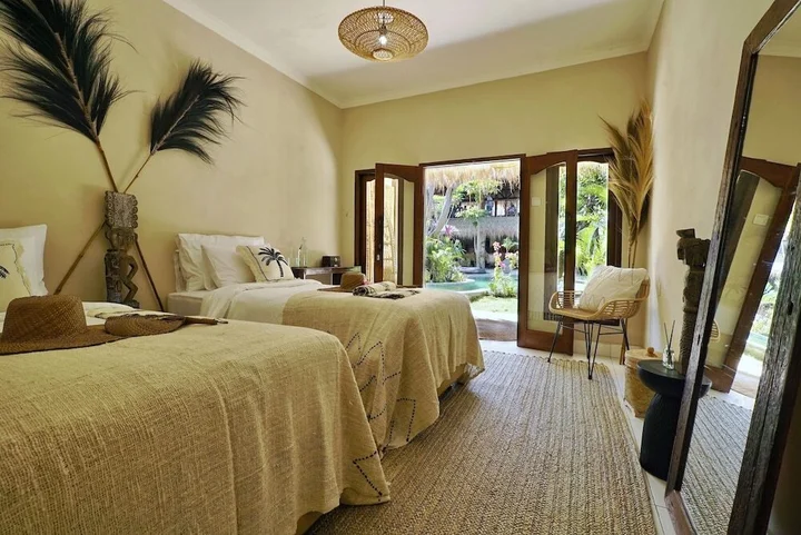 Гили Аир: Polong Guest House Gili Air
