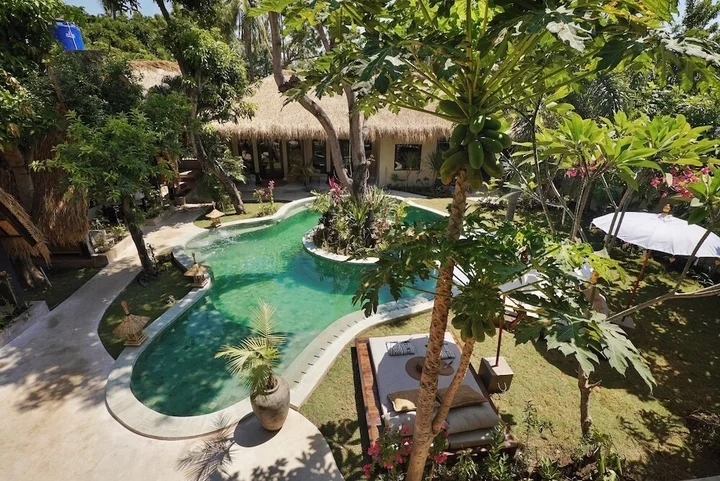 Гили Аир: Polong Guest House Gili Air