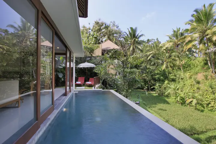 Вилла Dedary Kriyamaha Ubud by Pramana — фото 5