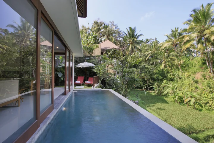 Тегаллаланг: Вилла Dedary Kriyamaha Ubud by Pramana
