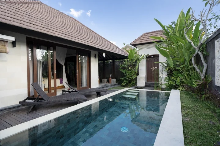 Тегаллаланг: Вилла Dedary Kriyamaha Ubud by Pramana