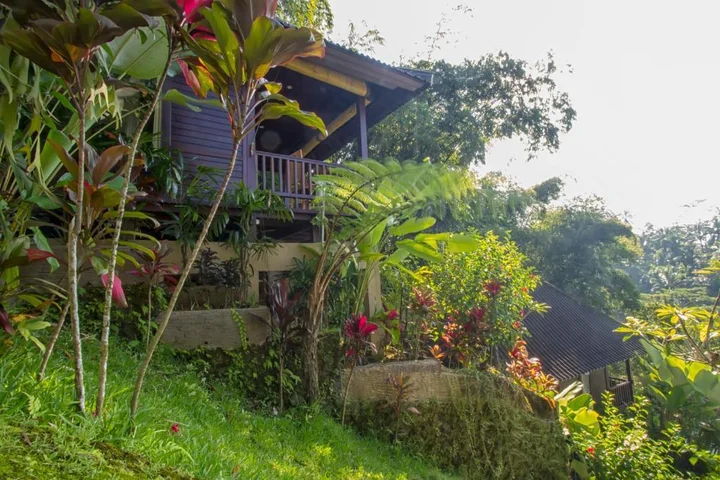 Тегаллаланг: Wedang Villa
