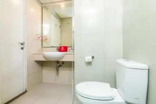 Джимбаран: ZenRooms Kuta ByPass Ngurah Rai