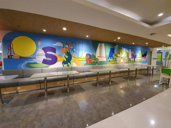 Сурабая: POP! Hotel Diponegoro Surabaya