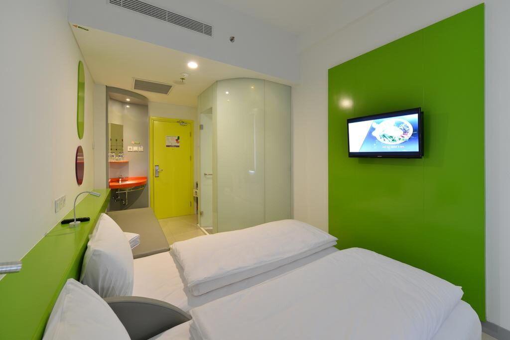 Сурабая: POP! Hotel Diponegoro Surabaya