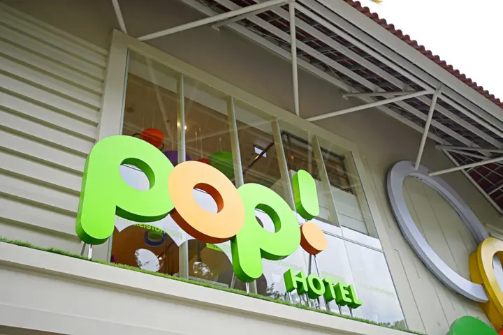 Сурабая: POP! Hotel Diponegoro Surabaya