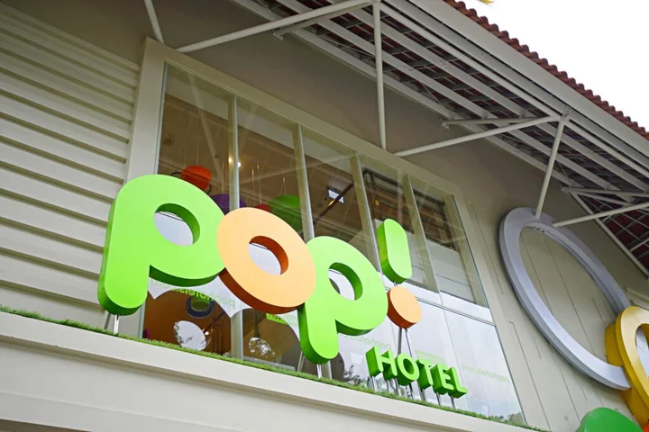 Сурабая: POP! Hotel Diponegoro Surabaya