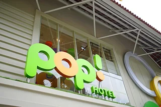 Сурабая: POP! Hotel Diponegoro Surabaya