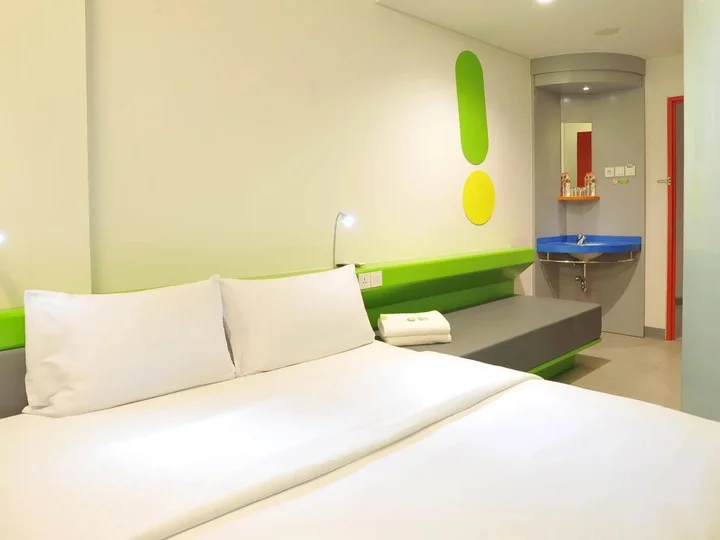 Сурабая: POP! Hotel Diponegoro Surabaya
