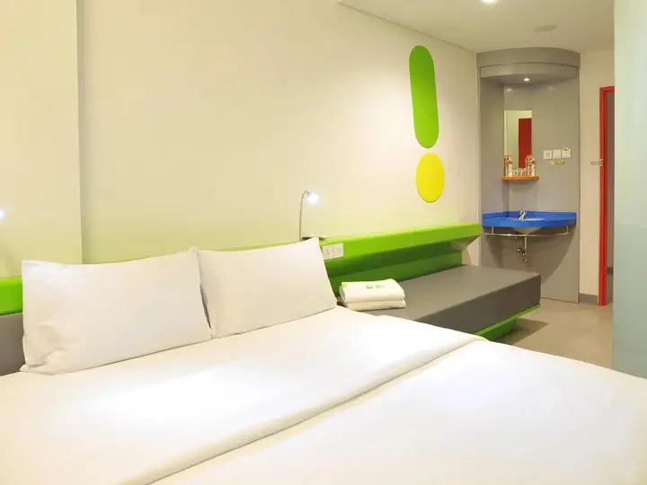 Сурабая: POP! Hotel Diponegoro Surabaya