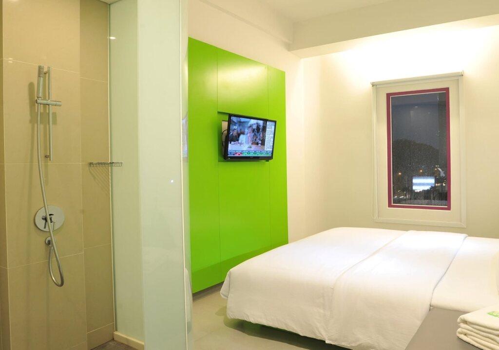 Сурабая: POP! Hotel Diponegoro Surabaya