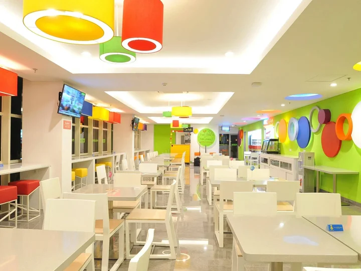 Сурабая: POP! Hotel Diponegoro Surabaya