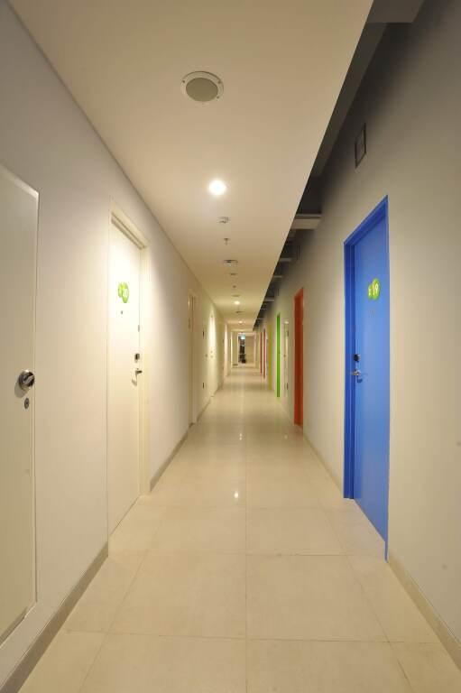 Сурабая: POP! Hotel Diponegoro Surabaya