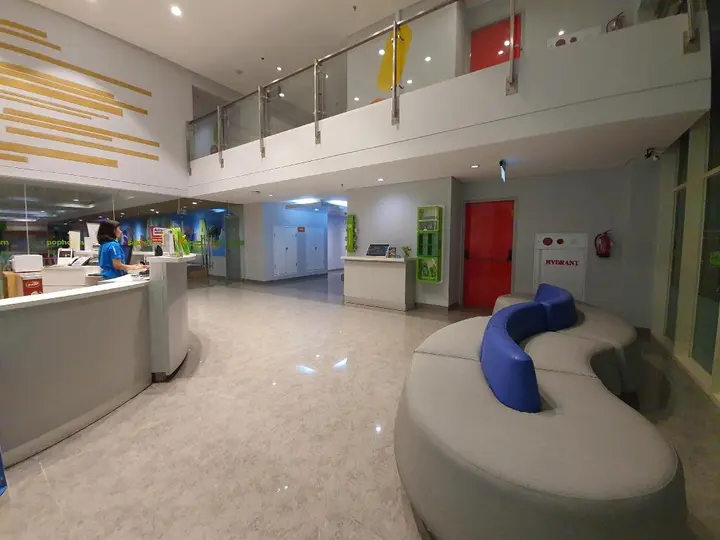 Сурабая: POP! Hotel Diponegoro Surabaya