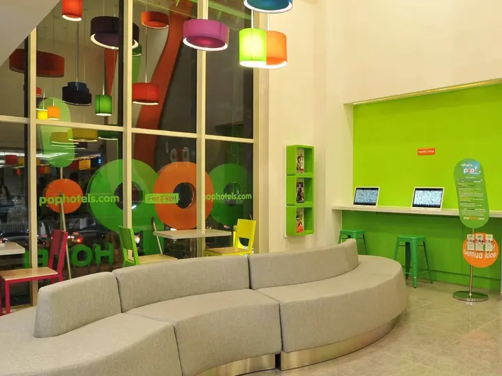 Сурабая: POP! Hotel Diponegoro Surabaya