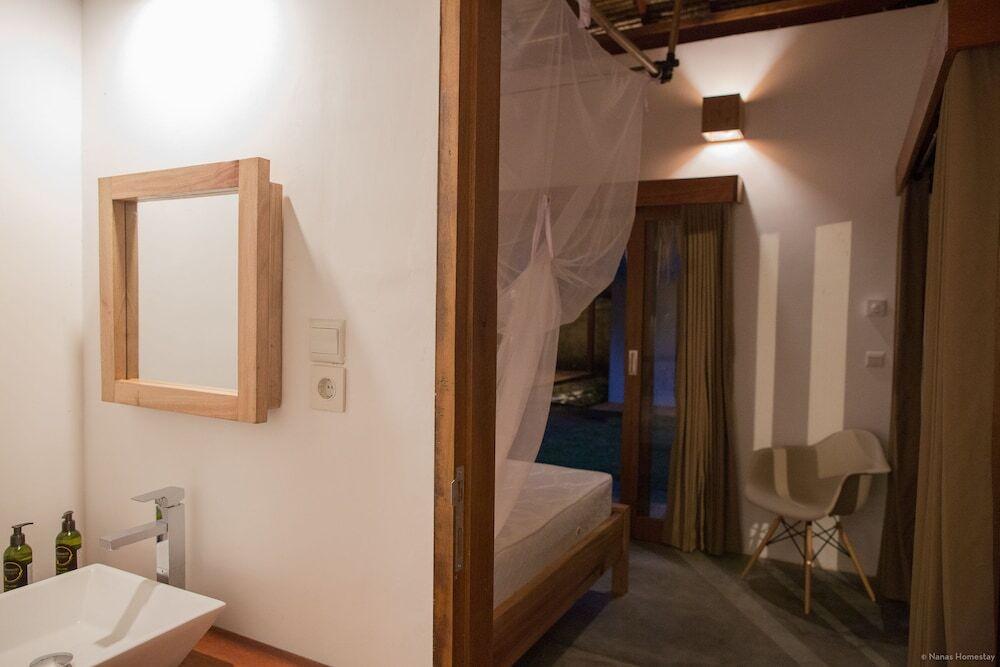 Гили Аир: Nanas Homestay