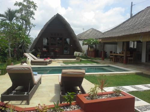 Унгасан: Villa Sesapi Putih